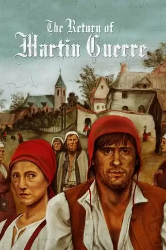 The Return Of Martin Guerre (1982)