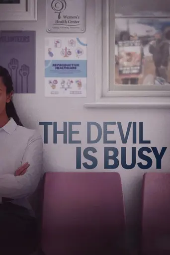 The Devil Is Busy (2024)