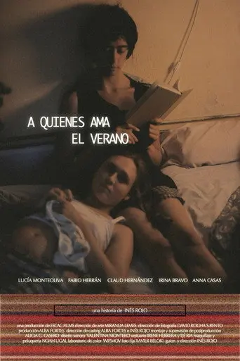 A quienes ama el verano (2026)