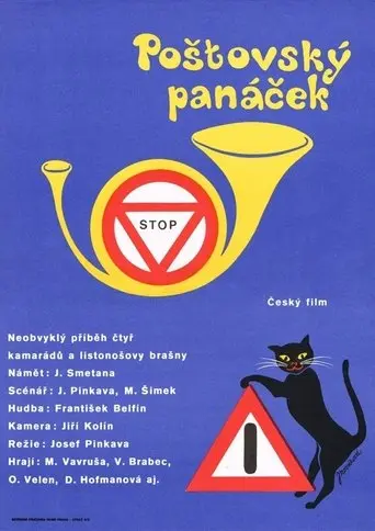 Poštovský panáček (1975)