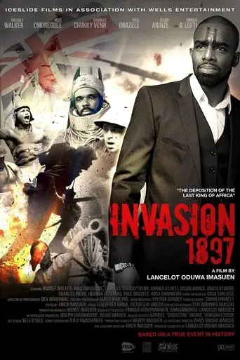 Invasion 1897 (2014)
