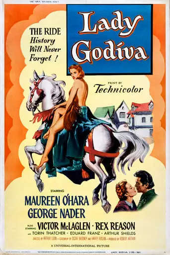 Lady Godiva Of Coventry (1955)