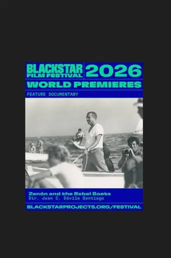 Zenón and the Rebel Boats (2026)