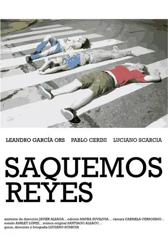 Saquemos Reyes (2022)
