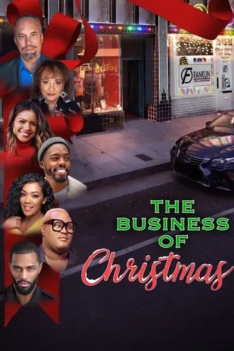 The Business of Christmas (2020)