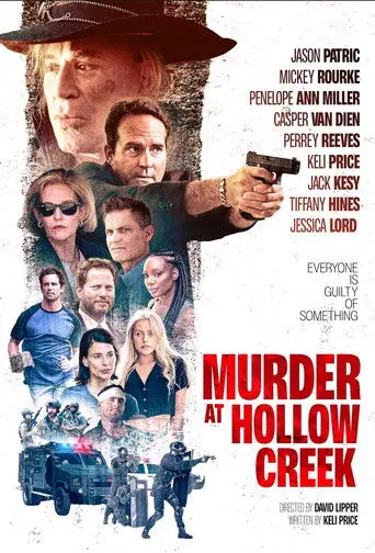 Murder at Hollow Creek (2024)