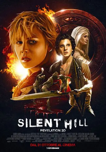 Silent Hill: Revelation 3D (2012)