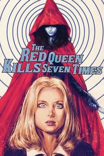 The Red Queen Kills Seven Times (1972)