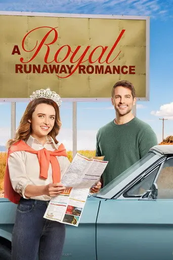 A Royal Runaway Romance (2022)
