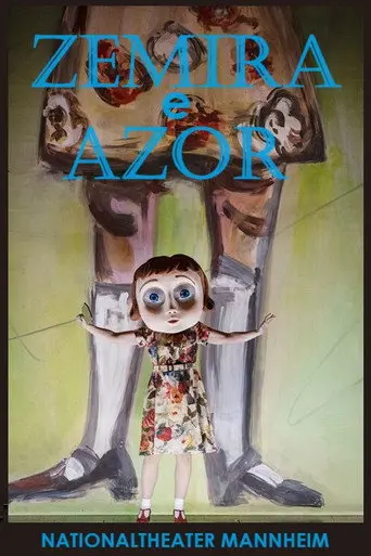 Zemira e Azor - Nationaltheater Mannheim (2023)