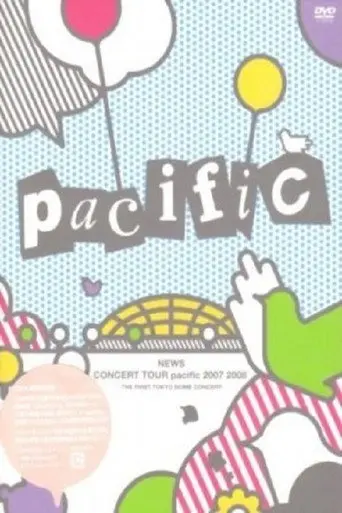 NEWS - Concert Tour Pacific (2008)