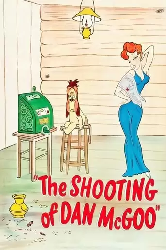 The Shooting Of Dan McGoo (1945)
