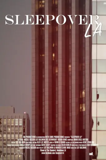 Sleepover LA (2014)