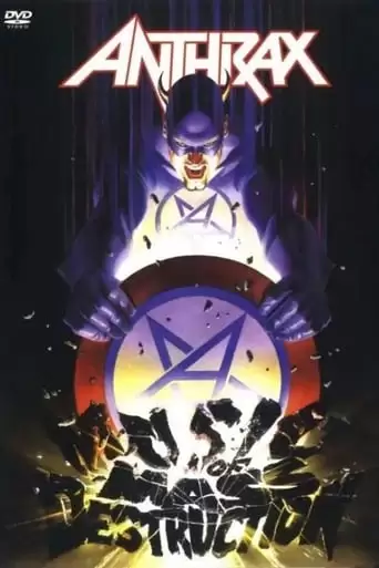 Anthrax: Music Of Mass Destruction - Live In Chicago (2004)