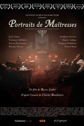 Portraits Of Mistresses (2013)