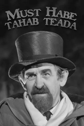 Black Beard Wants to Know (1967)