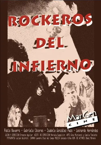 Rockeros del infierno (2015)