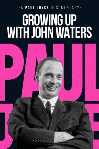Growing Up With John Waters (1993)
