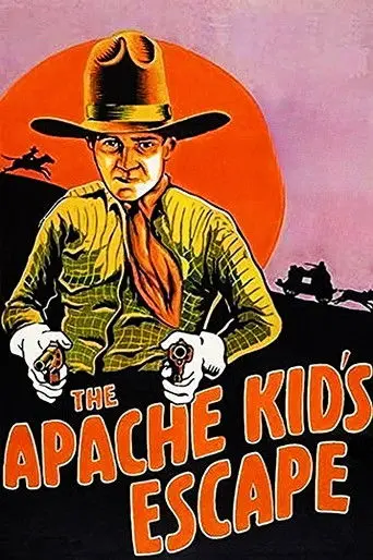 The Apache Kid's Escape (1930)
