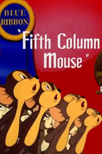 The Fifth-Column Mouse (1943)