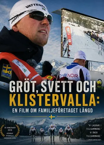 Gröt, svett och klistervalla (2010)