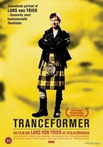 Tranceformer: A Portrait of Lars von Trier (1997)