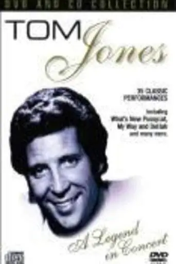 Tom Jones - Legends In Concert (2004)