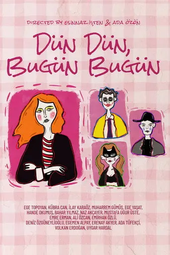 dün dün, bugün bugün (2026)