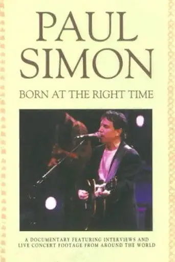 Paul Simon: Born at the Right Time (1993)