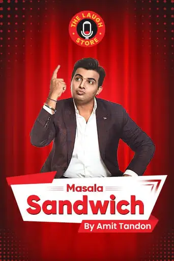 Amit Tandon: Masala Sandwich (2023)