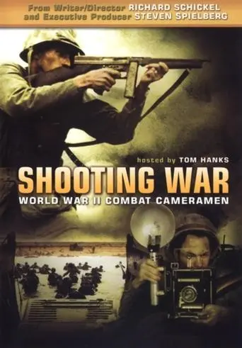 Shooting War: World War II Combat Cameramen (2000)