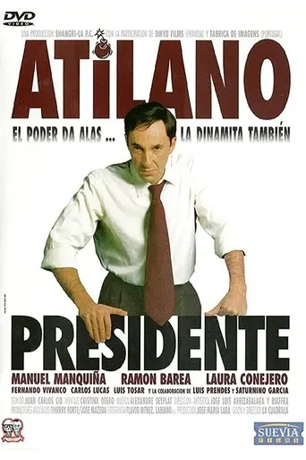 Atilano, Presidente (1998)