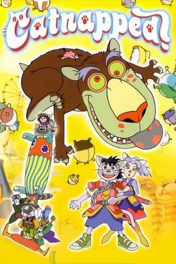 Catnapped! (1998)