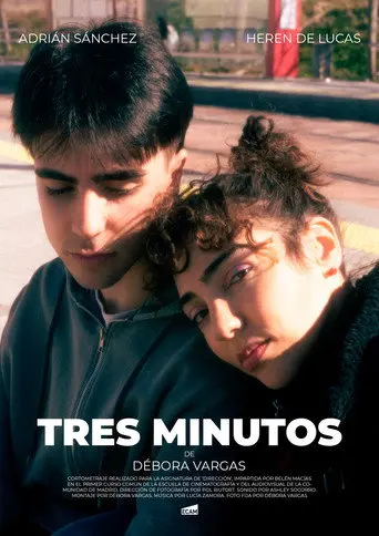 Tres minutos (2022)