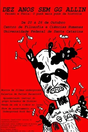 Ten Years Without GG Allin (2010)