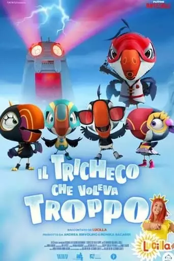 Il Tricheco Che Voleva Troppo (2023)