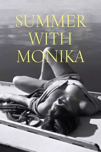 Summer With Monika (1953)