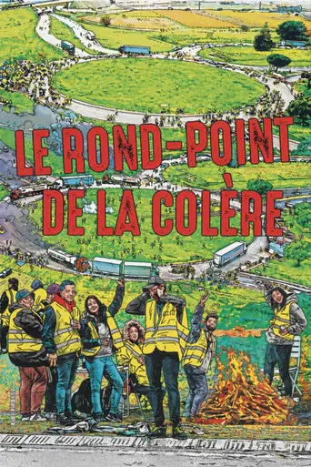 Le Rond-Point de la colère (2020)