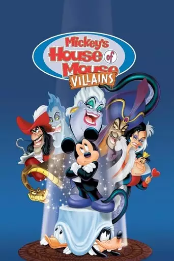 Mickey's House Of Villains (2002)