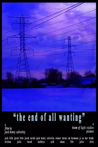 The End Of All Wanting (2024)