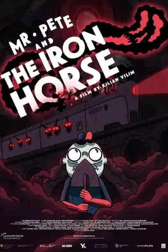 Mr. Pete & The Iron Horse (2021)