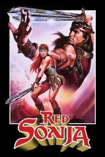 Red Sonja (1985)