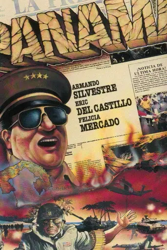 Panama: La Caida de Noriega (1990)