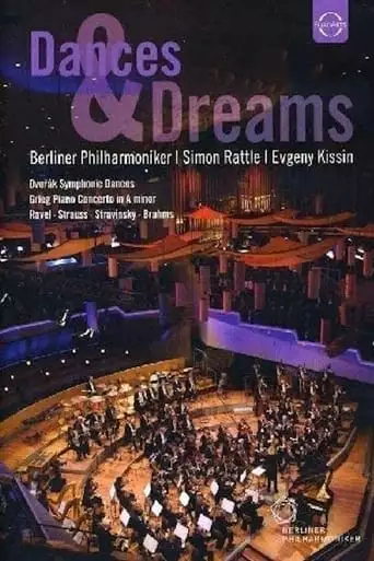 Dances and Dreams Gala from Berlin - Sylvesterconzert 2011 (2012)