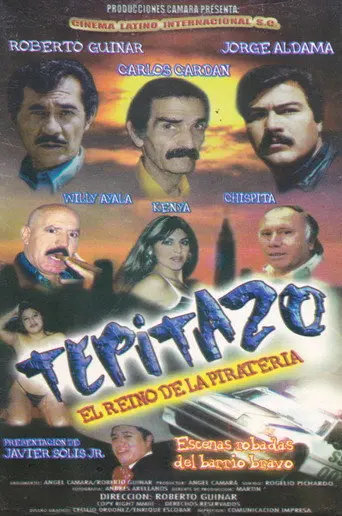 Tepitazo: El Reino De La Pirateria (2003)