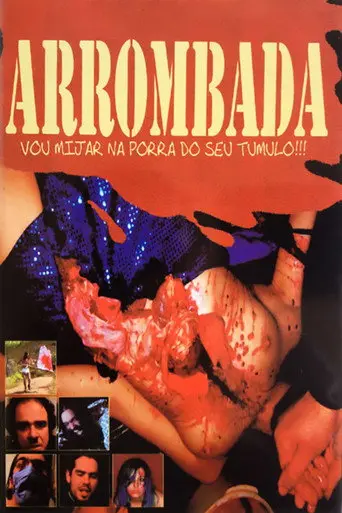 Arrombada - I'll Piss On Your Fucking Grave!!! (2007)