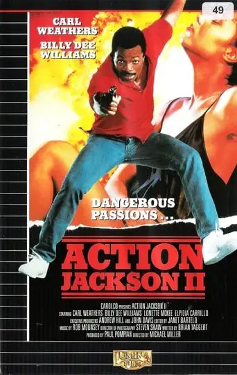 Dangerous Passion (1990)