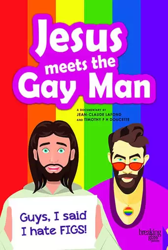 Jesus Meets The Gay Man (2017)