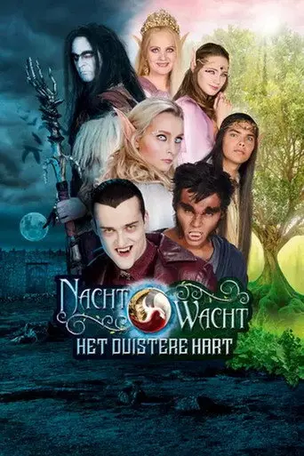 Nachtwacht: The Dark Heart (2019)