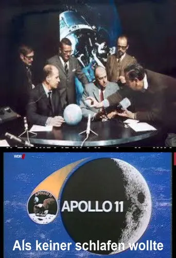 Als keiner schlafen wollte - Die Mondlandung (2019)